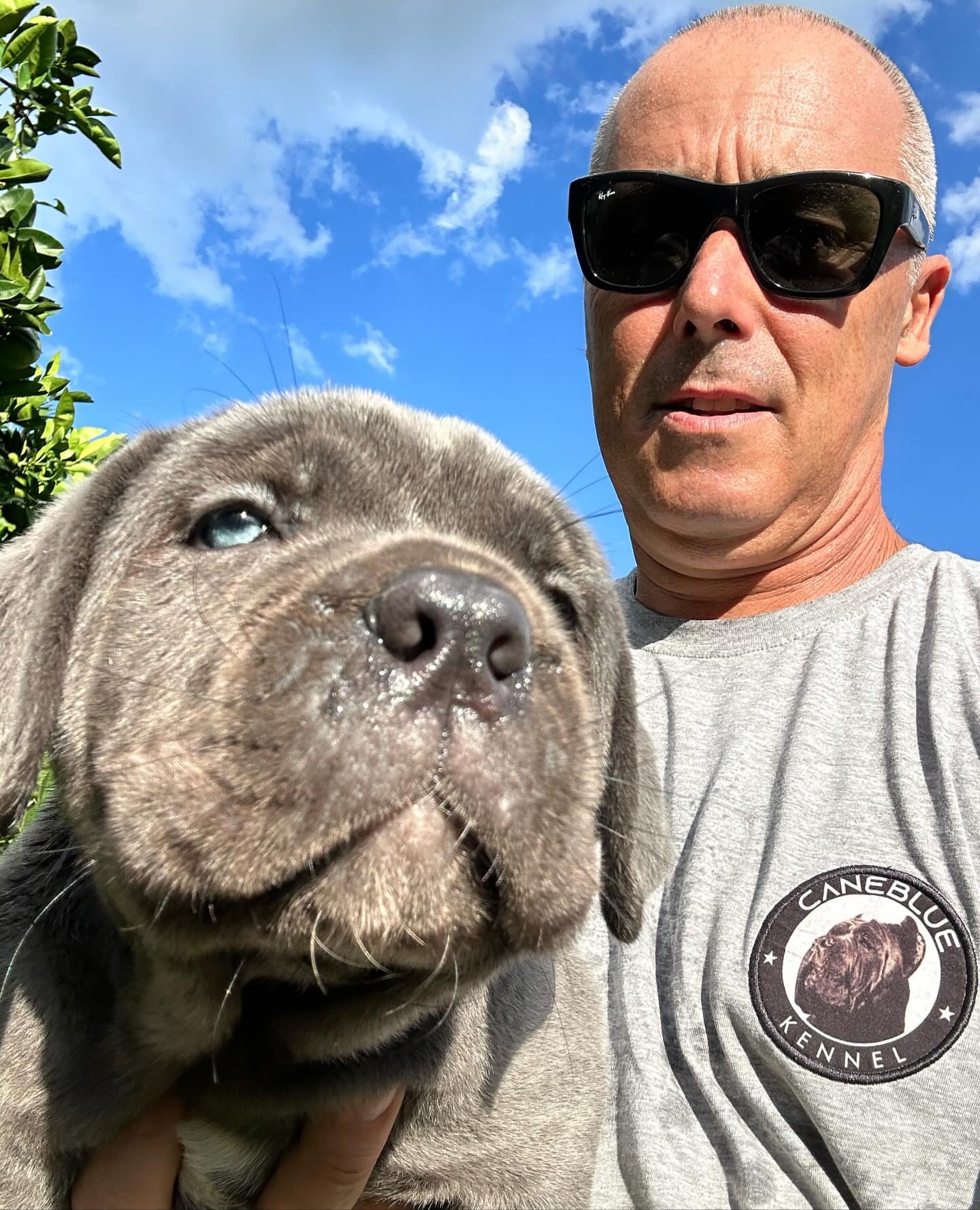 Frank Bloebaum — Master Breeder